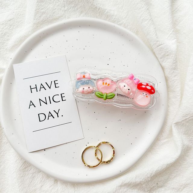 On Phone Designs) Cartoon Clip (Various Strap