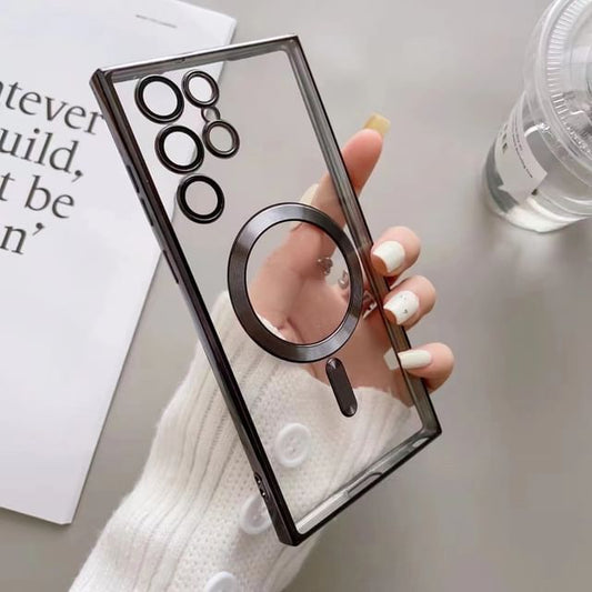Phone Case Magnetic Plain