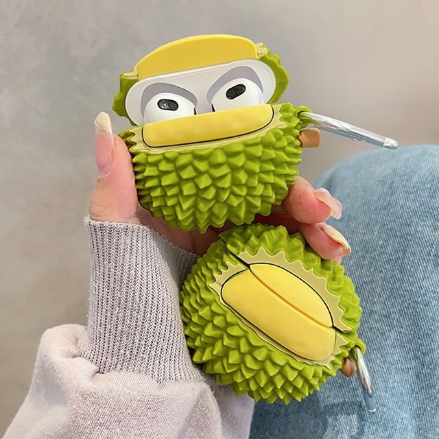 Durian / AirPods Skin Pro Case Earphone