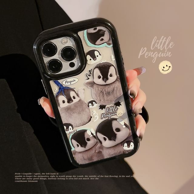 Case Phone Penguin