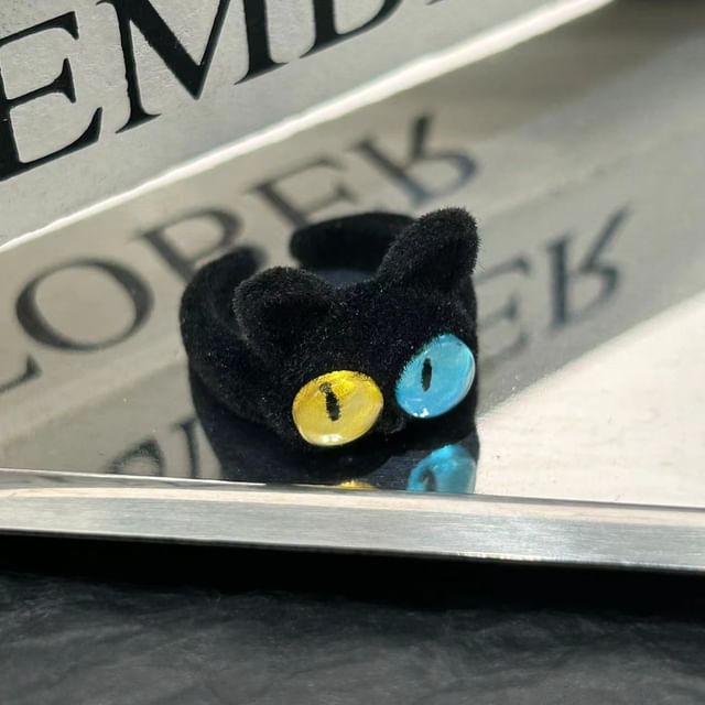 Ring Monster Flocking (Various Open Designs) Alloy