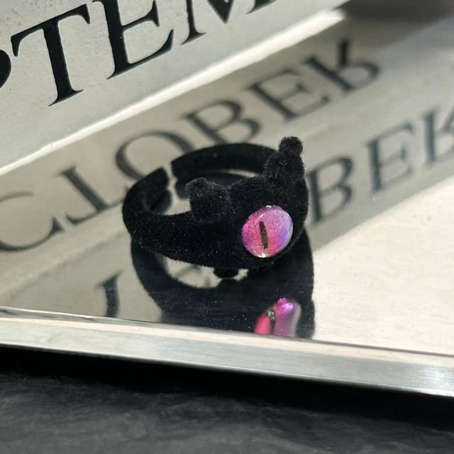 Ring Monster Flocking (Various Open Designs) Alloy