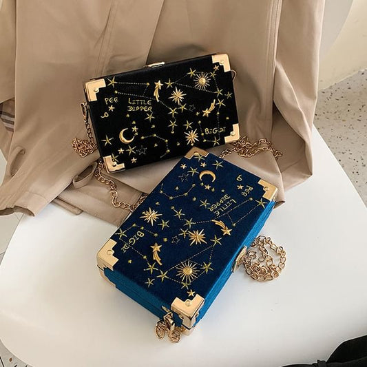 Bag Crossbody Box Crescent