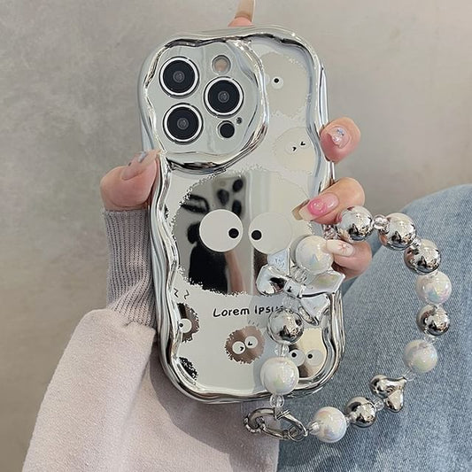 Monster Phone Case Mirrored