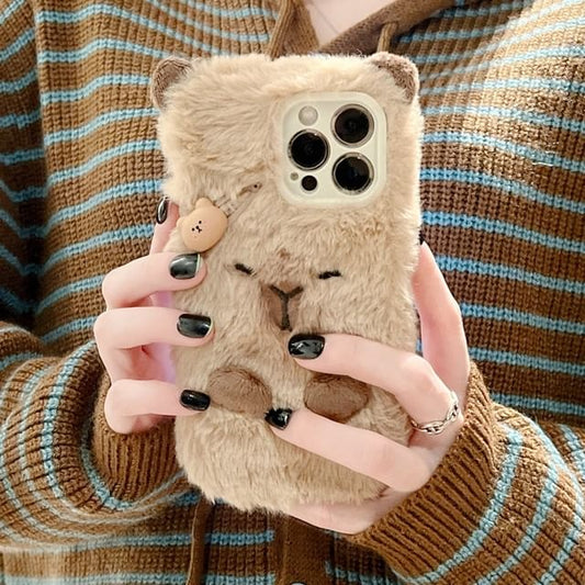 Otter Phone Case Chenille