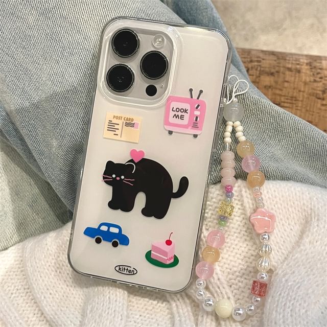 Phone Cat Case