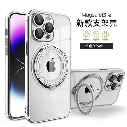 Phone Ring Case Stand MagSafe