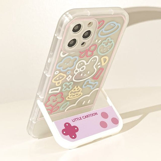Animal Stand Case Phone