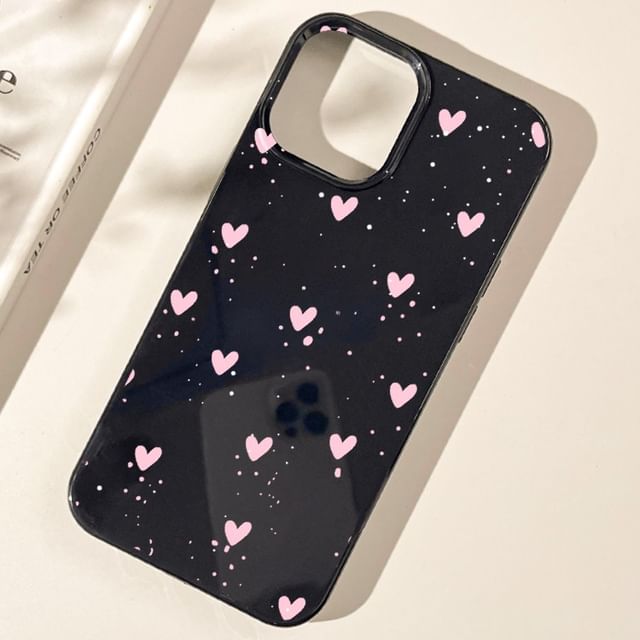 Heart Case Phone