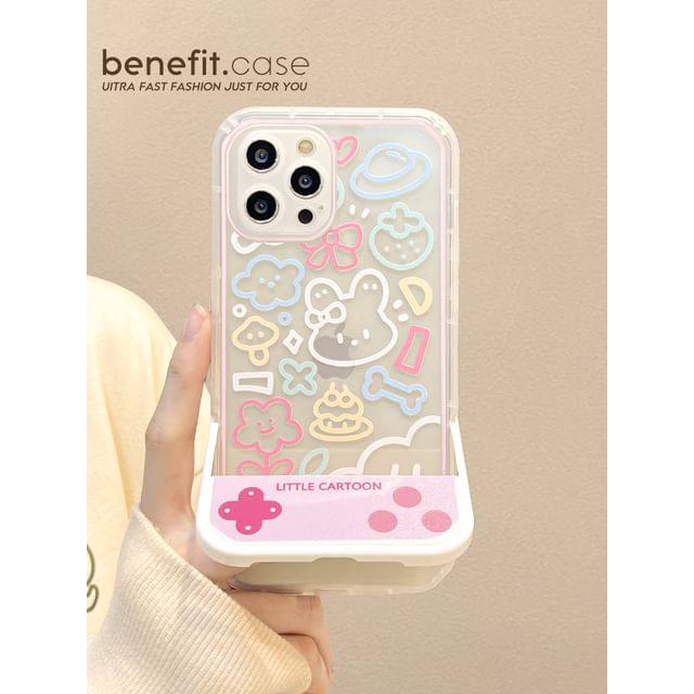 Animal Stand Case Phone