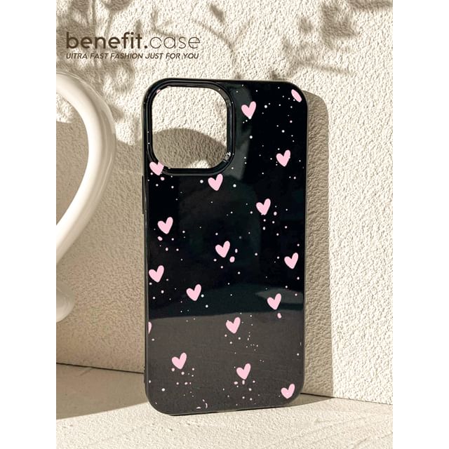Heart Case Phone