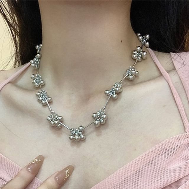 Choker Bead Alloy