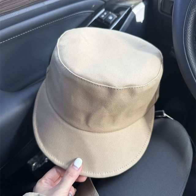 Equestrian Plain Hat