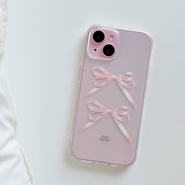 Phone Ribbon Case