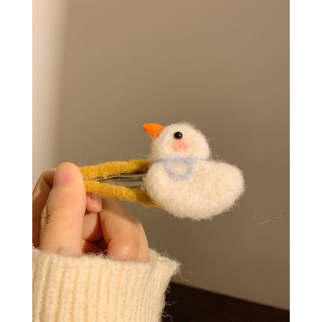 (Various Set Felting / Christmas Clip Hair Designs)