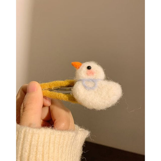 (Various Set Felting / Christmas Clip Hair Designs)