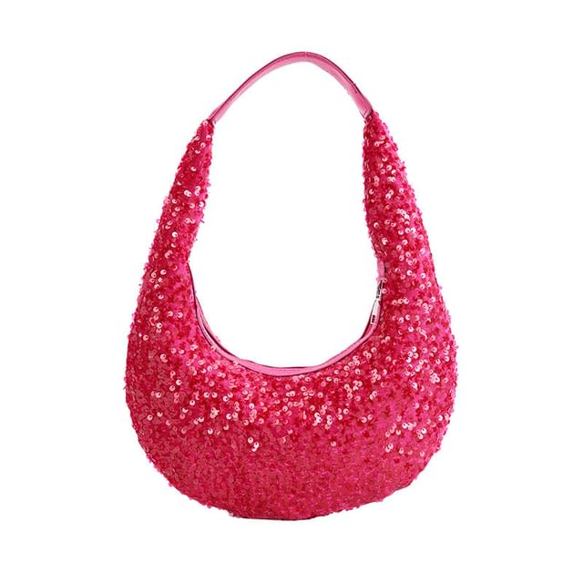 Sequined Bag Shoulder