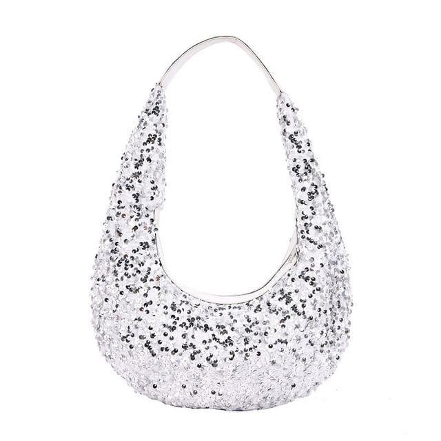 Sequined Bag Shoulder