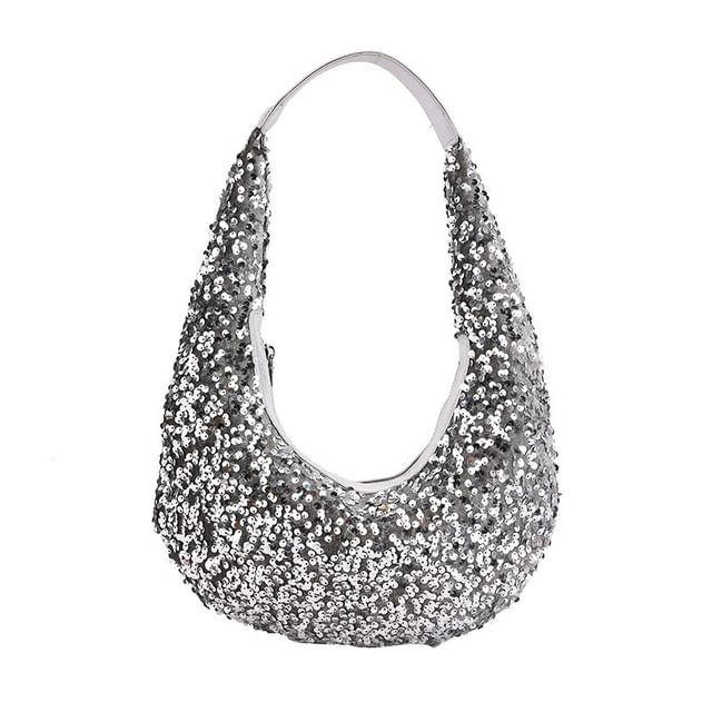 Sequined Bag Shoulder