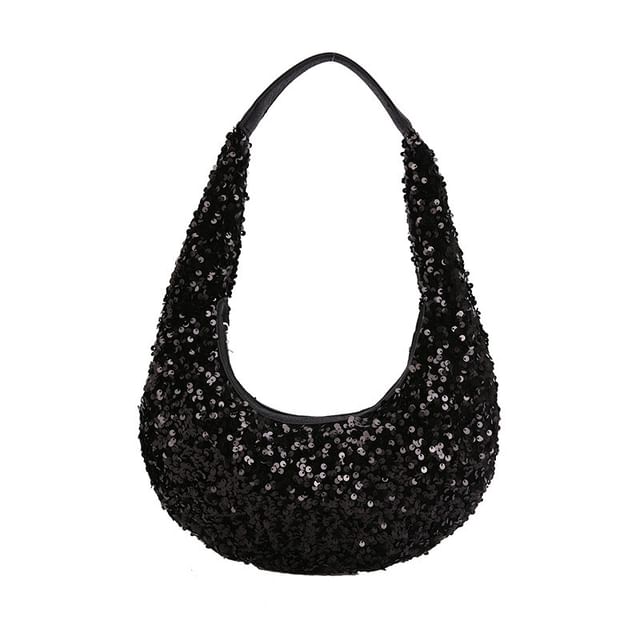 Sequined Bag Shoulder