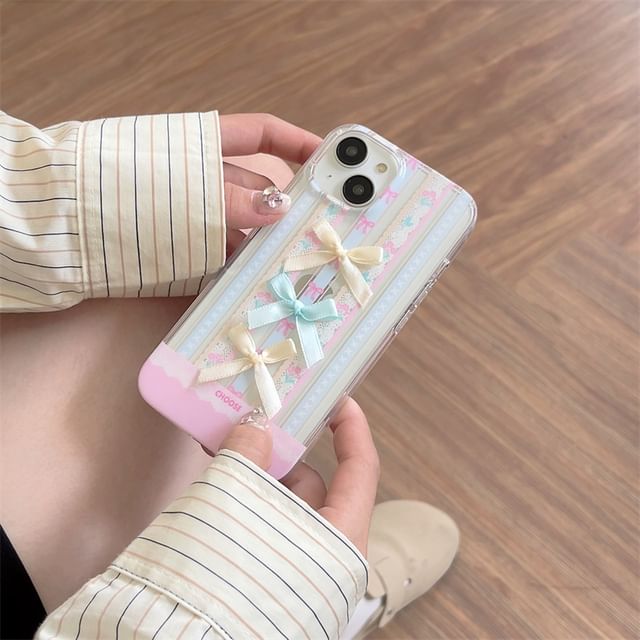 Phone Case Ribbon