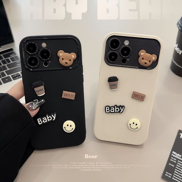 Case Phone Bear