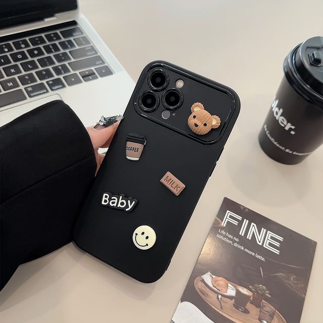 Case Phone Bear