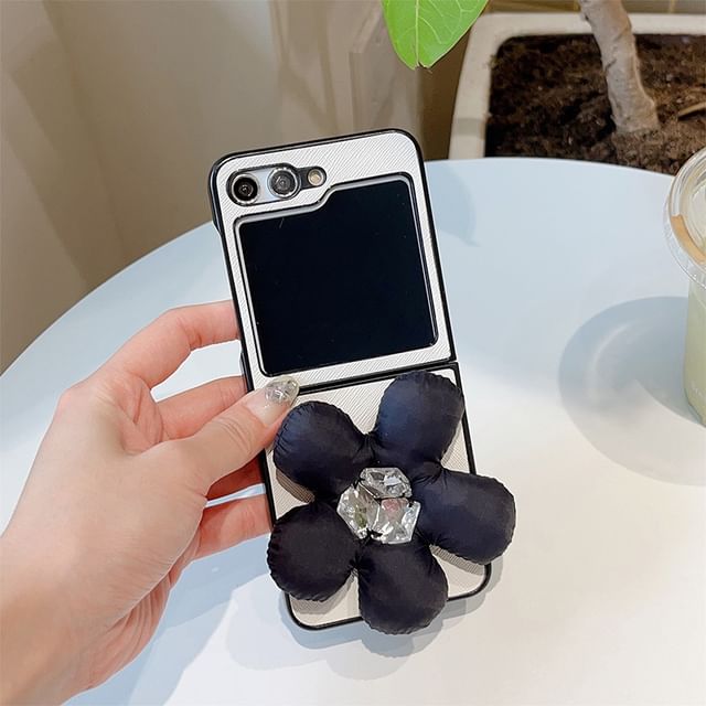 Floral Phone Padded Case