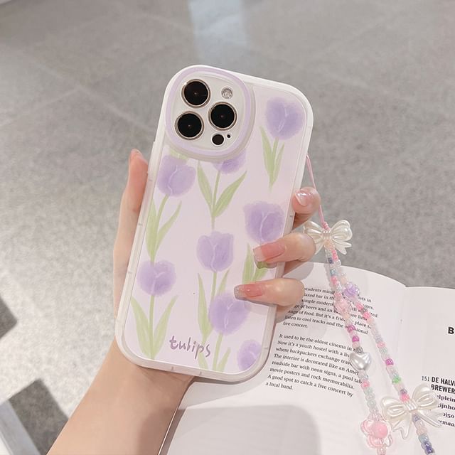 Tulip Phone Case
