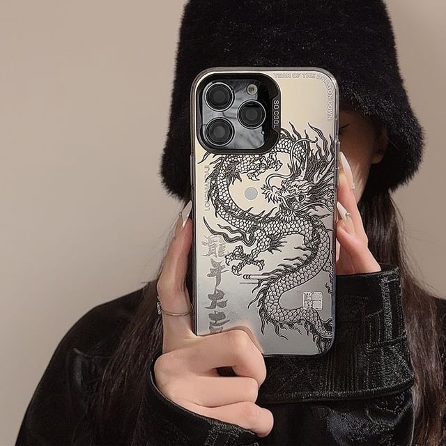 Case Dragon Phone