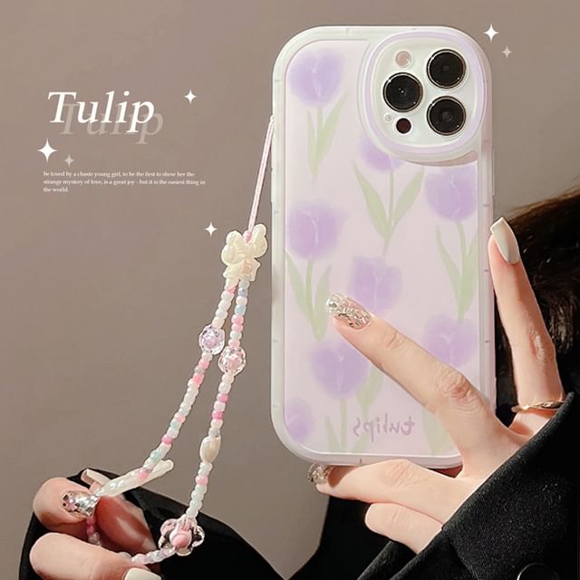 Tulip Phone Case