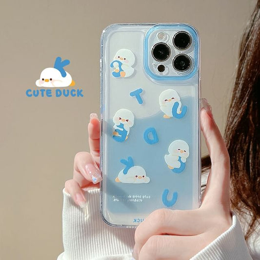 Phone Duck Case
