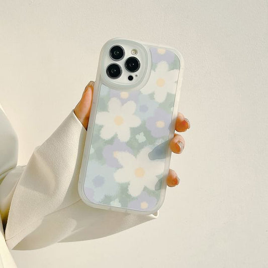 Floral Phone Case Strap