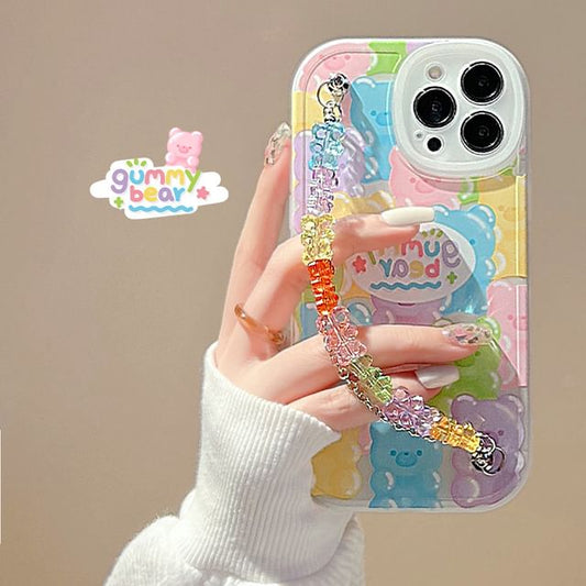 Strap Case Phone Bear