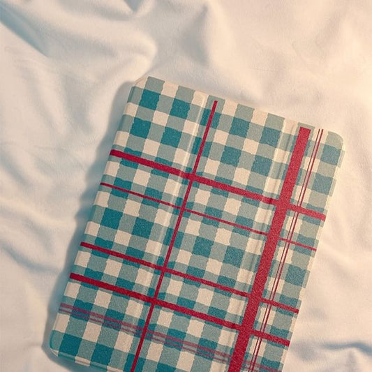 Case Plaid iPad
