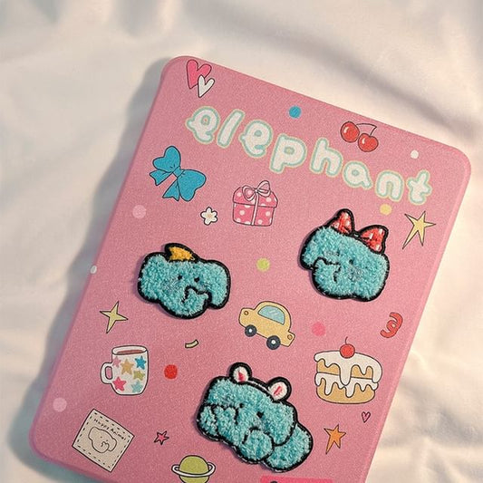 Elephant iPad Case
