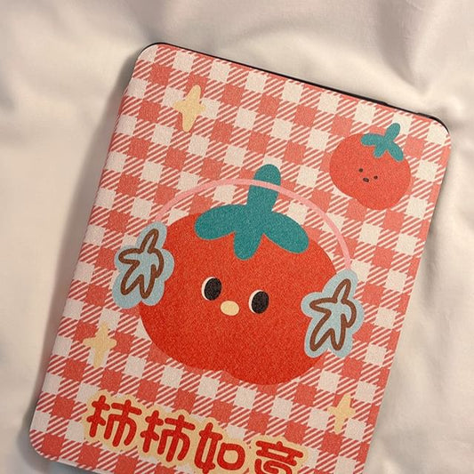 Case iPad Tomato