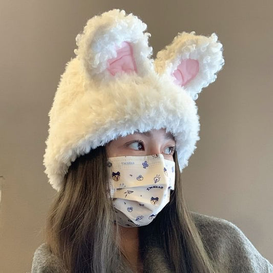 Rabbit Hat Ear Chenille