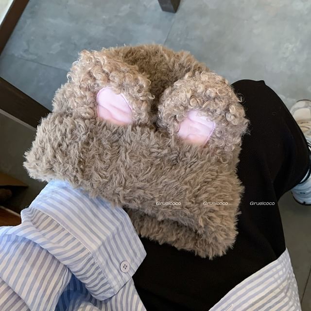 Rabbit Hat Ear Chenille