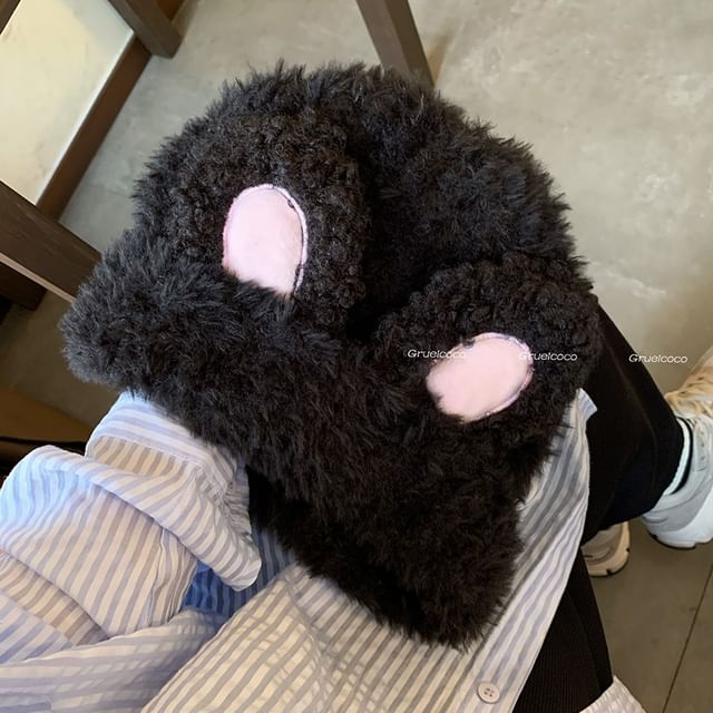 Rabbit Hat Ear Chenille