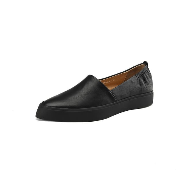 Slip Ons Plain