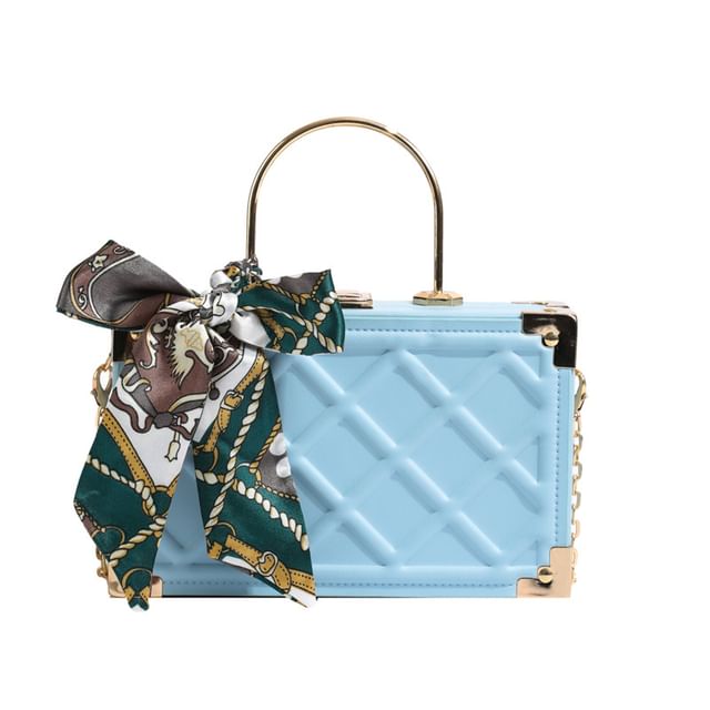 Chain Bag Strap Crossbody