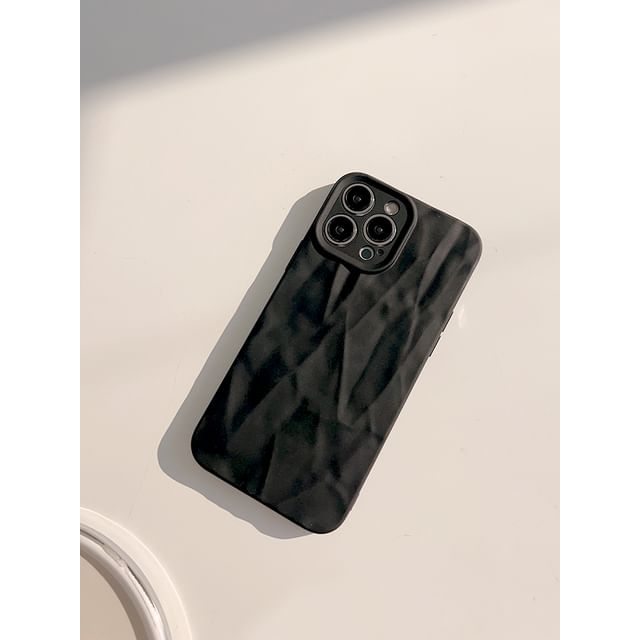 Case Phone Textured
