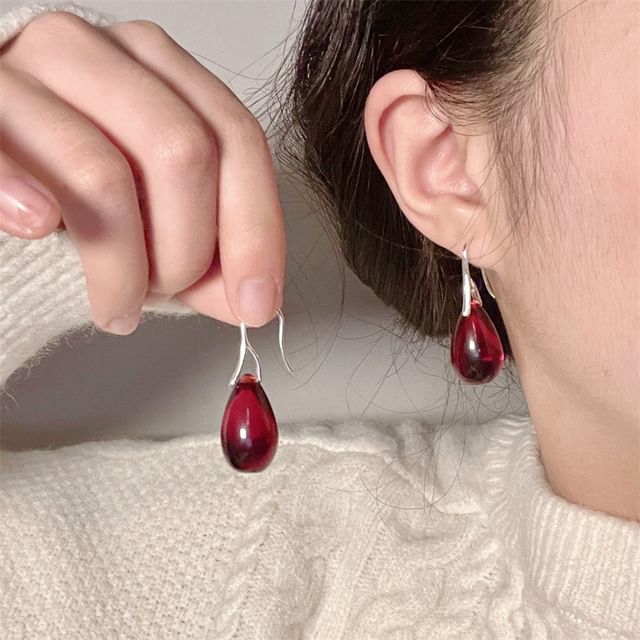 Drop Water Earring