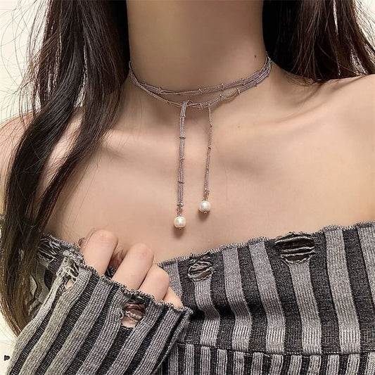 Layered Choker