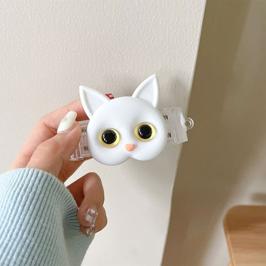 Set Phone Animal (Various Lanyard / Clip Designs)