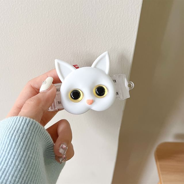 Clip Designs) Lanyard Set Animal Phone / (Various