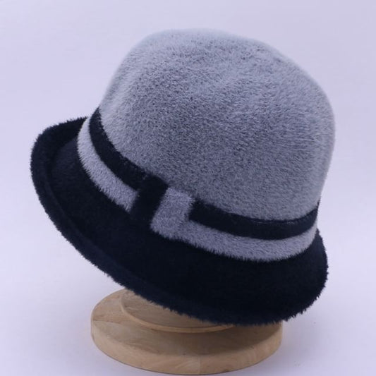 Two Hat Tone Cloche