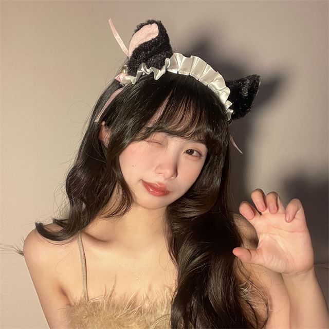 Headband Cat Ear