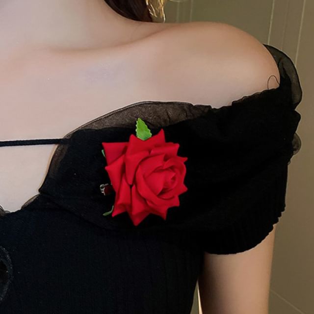 (Various Brooch Designs)